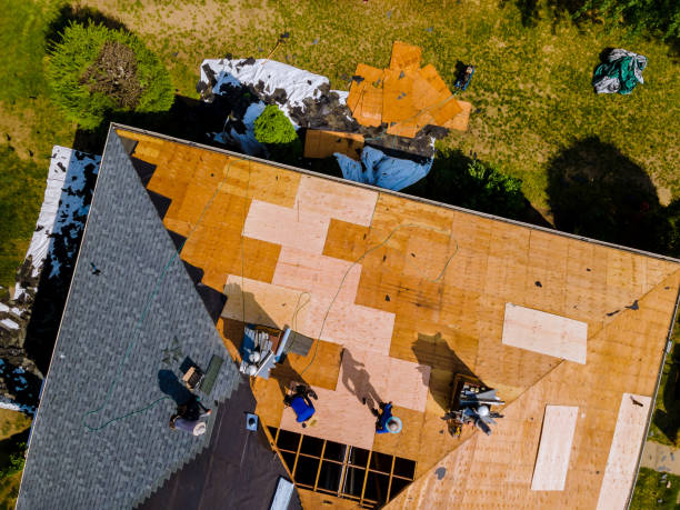 Best Residential Roofing Contractor  in Luling, TX
